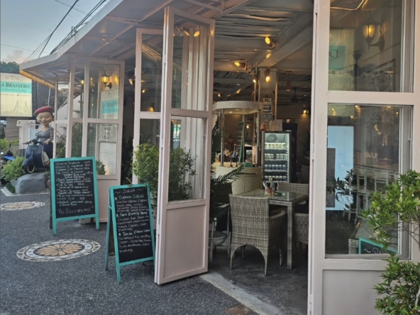 Thriving Established Restaurant in Jimbaran for Sale – F&B Opportunity in Bali — Property ID JU915